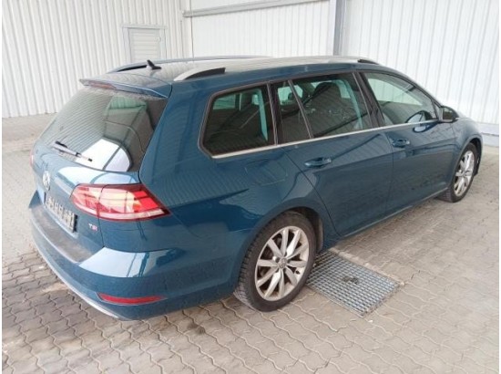 2017 Volkswagen Golf VII Variant Highline BMT/Start-Stopp 2017 Volkswagen Golf VII Variant Highline BMT/Start-Stopp