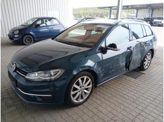 2017 Volkswagen Golf VII Variant Highline BMT/Start-Stopp 2017 Volkswagen Golf VII Variant Highline BMT/Start-Stopp