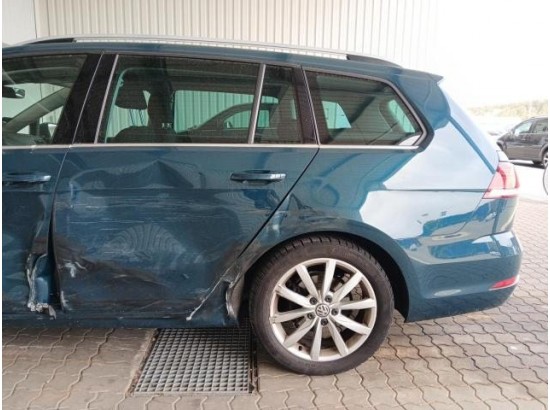 2017 Volkswagen Golf VII Variant Highline BMT/Start-Stopp 2017 Volkswagen Golf VII Variant Highline BMT/Start-Stopp