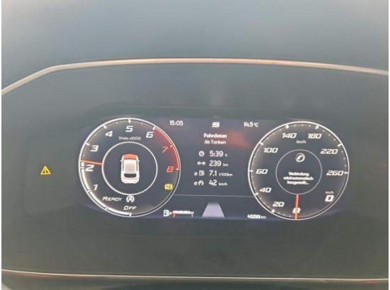 2020 Seat Leon FR 2020 Seat Leon FR