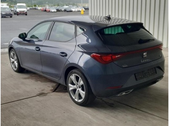 2020 Seat Leon FR 2020 Seat Leon FR