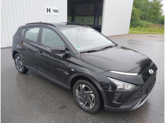 2023 Hyundai Bayon Trend Mild-Hybrid 2WD 2023 Hyundai Bayon Trend Mild-Hybrid 2WD