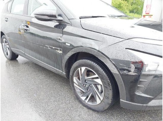 2023 Hyundai Bayon Trend Mild-Hybrid 2WD 2023 Hyundai Bayon Trend Mild-Hybrid 2WD