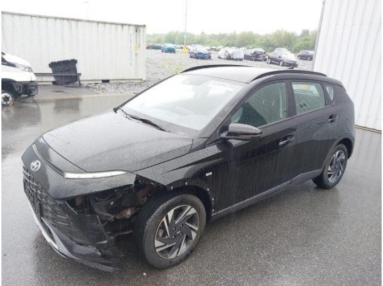 2023 Hyundai Bayon Trend Mild-Hybrid 2WD 2023 Hyundai Bayon Trend Mild-Hybrid 2WD