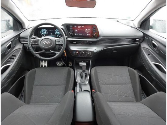 2023 Hyundai Bayon Trend Mild-Hybrid 2WD 2023 Hyundai Bayon Trend Mild-Hybrid 2WD