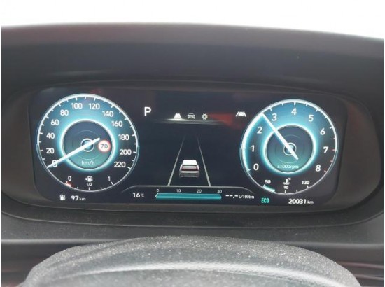 2023 Hyundai Bayon Trend Mild-Hybrid 2WD 2023 Hyundai Bayon Trend Mild-Hybrid 2WD