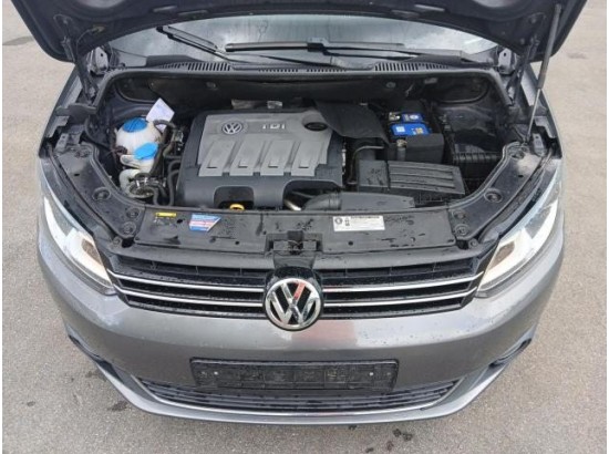 2015 Volkswagen Touran Comfortline 2015 Volkswagen Touran Comfortline