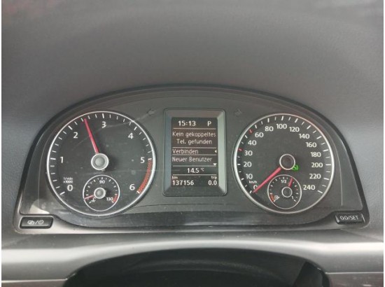 2015 Volkswagen Touran Comfortline 2015 Volkswagen Touran Comfortline