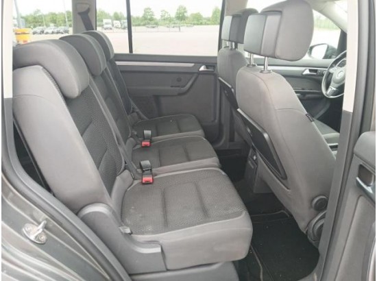 2015 Volkswagen Touran Comfortline 2015 Volkswagen Touran Comfortline