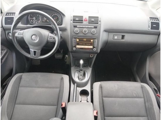 2015 Volkswagen Touran Comfortline 2015 Volkswagen Touran Comfortline