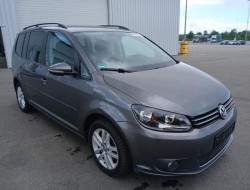 2015 Volkswagen Touran Comfortline