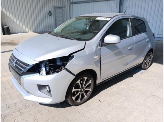 2023 Mitsubishi Space Star Select+ 2023 Mitsubishi Space Star Select+