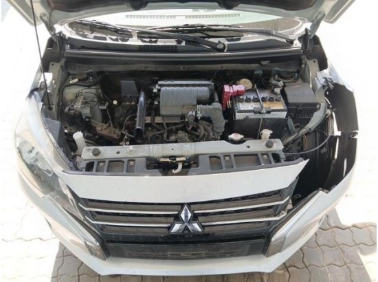 2023 Mitsubishi Space Star Select+ 2023 Mitsubishi Space Star Select+