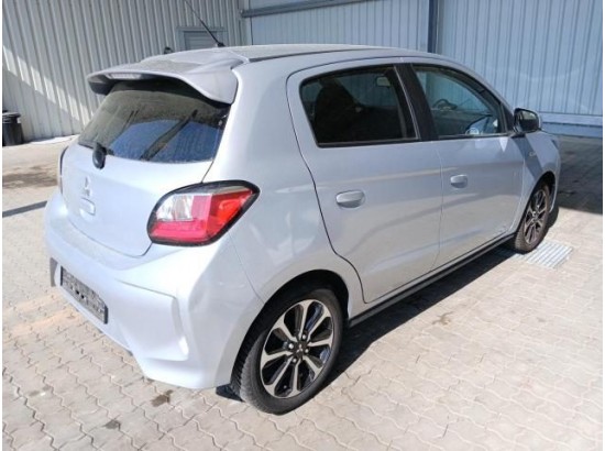 2023 Mitsubishi Space Star Select+ 2023 Mitsubishi Space Star Select+