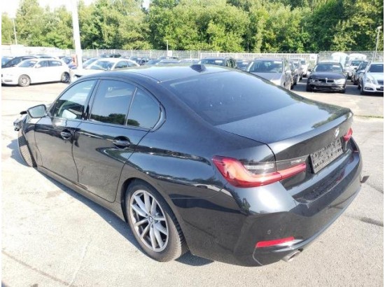 2024 BMW 3er Lim. 318i 2024 BMW 3er Lim. 318i