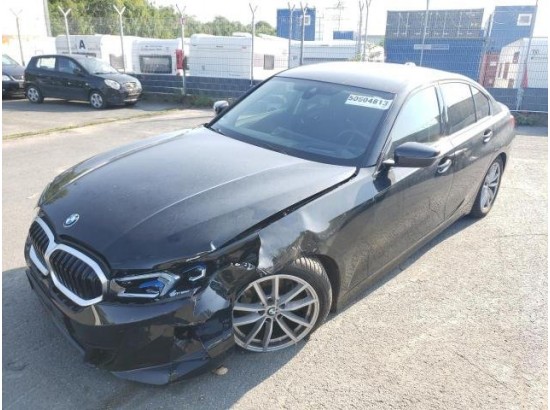 2024 BMW 3er Lim. 318i 2024 BMW 3er Lim. 318i