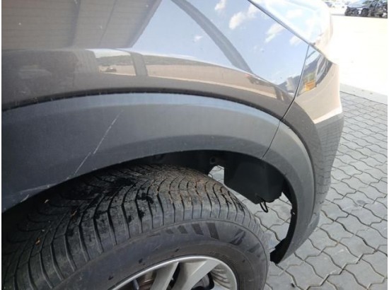 2018 Hyundai Tucson blue Classic 2WD