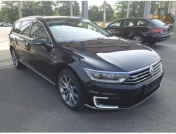 2016 Volkswagen Passat Variant GTE