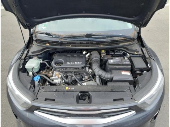 2018 Kia Stonic Spirit 2018 Kia Stonic Spirit