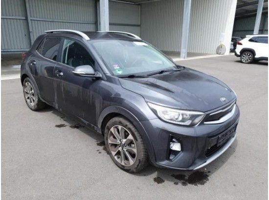 2018 Kia Stonic Spirit 2018 Kia Stonic Spirit