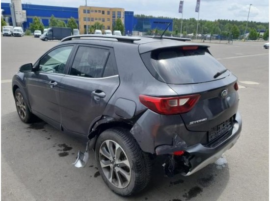 2018 Kia Stonic Spirit 2018 Kia Stonic Spirit