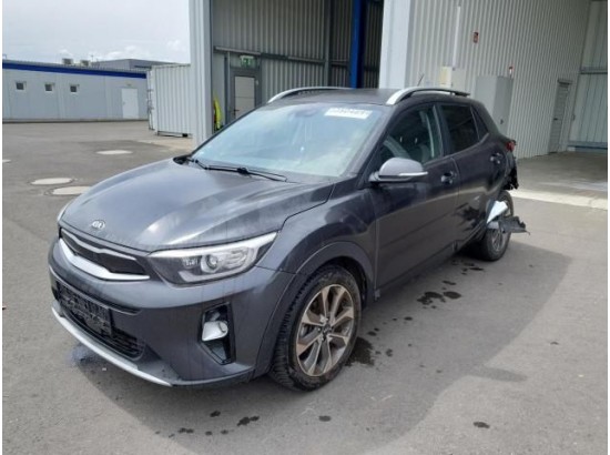 2018 Kia Stonic Spirit 2018 Kia Stonic Spirit