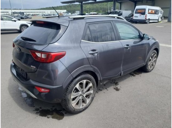 2018 Kia Stonic Spirit 2018 Kia Stonic Spirit