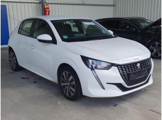 2020 Peugeot 208 Active 2020 Peugeot 208 Active