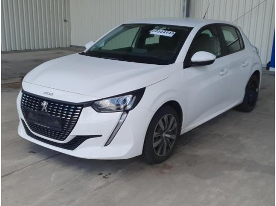 2020 Peugeot 208 Active 2020 Peugeot 208 Active