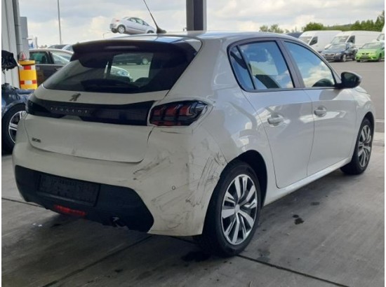 2020 Peugeot 208 Active 2020 Peugeot 208 Active