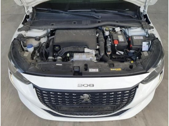 2020 Peugeot 208 Active 2020 Peugeot 208 Active