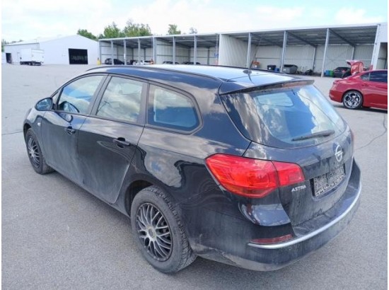 2015 Opel Astra J Sports Tourer Edition 2015 Opel Astra J Sports Tourer Edition