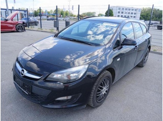 2015 Opel Astra J Sports Tourer Edition 2015 Opel Astra J Sports Tourer Edition