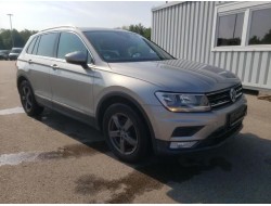 2017 Volkswagen Tiguan Comfortline BMT/Start-Stopp