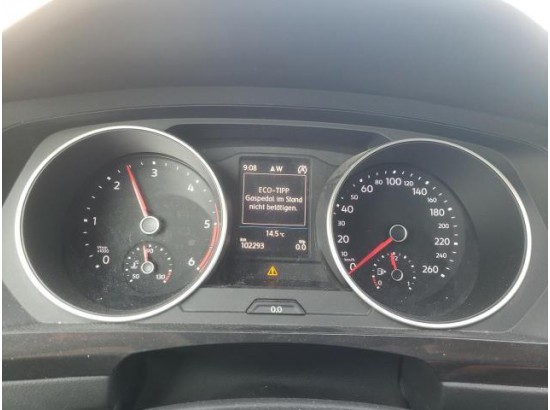 2017 Volkswagen Tiguan Comfortline BMT/Start-Stopp 2017 Volkswagen Tiguan Comfortline BMT/Start-Stopp