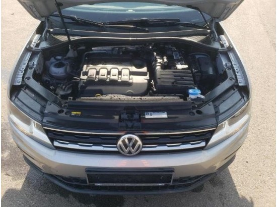 2017 Volkswagen Tiguan Comfortline BMT/Start-Stopp 2017 Volkswagen Tiguan Comfortline BMT/Start-Stopp