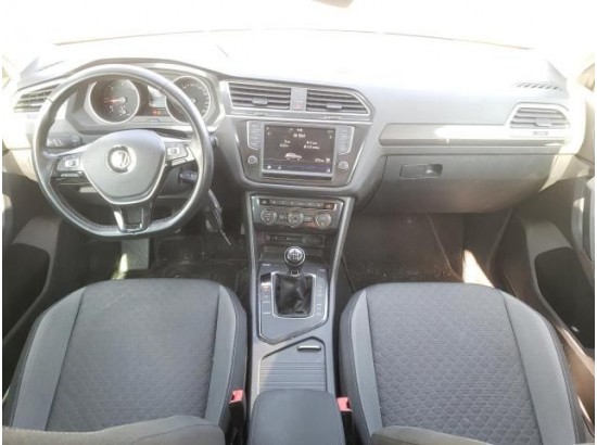 2017 Volkswagen Tiguan Comfortline BMT/Start-Stopp 2017 Volkswagen Tiguan Comfortline BMT/Start-Stopp