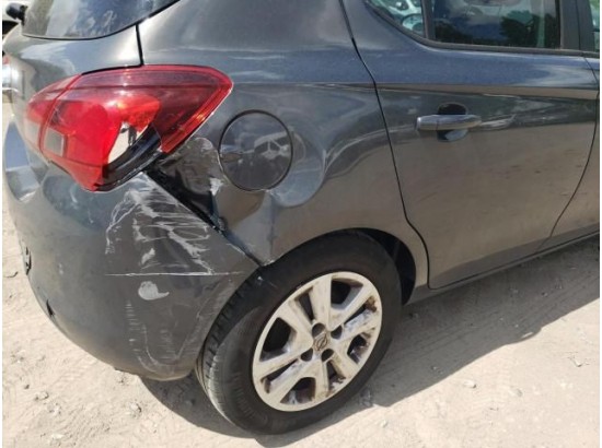 2015 Opel Corsa E Edition