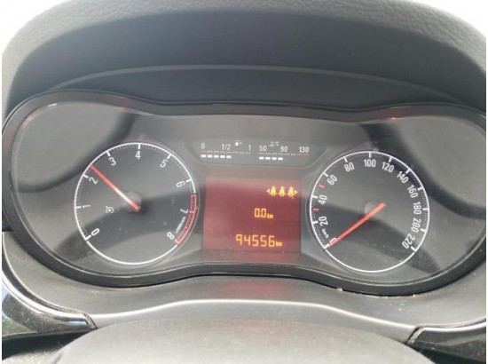 2015 Opel Corsa E Edition