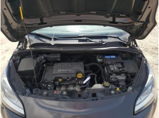 2015 Opel Corsa E Edition