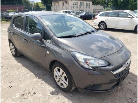 2015 Opel Corsa E Edition