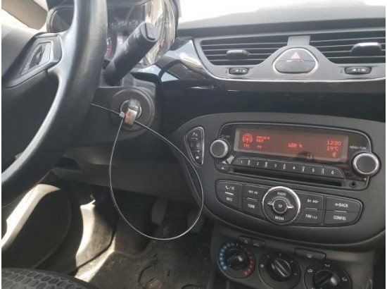 2015 Opel Corsa E Edition