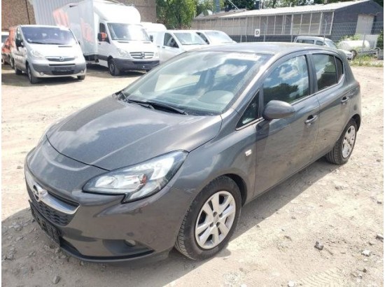 2015 Opel Corsa E Edition