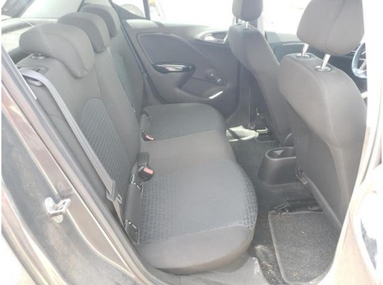 2015 Opel Corsa E Edition