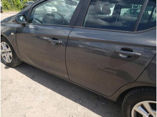 2015 Opel Corsa E Edition