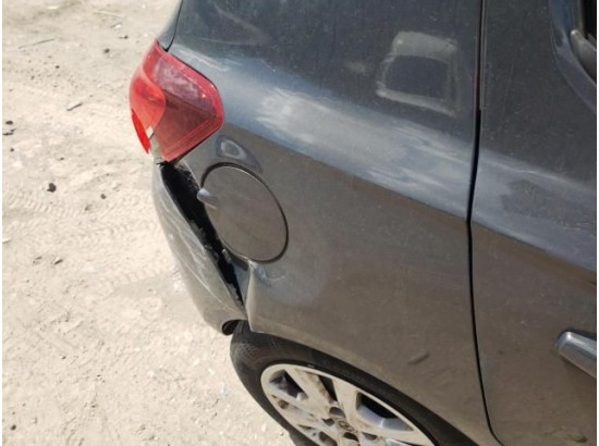 2015 Opel Corsa E Edition