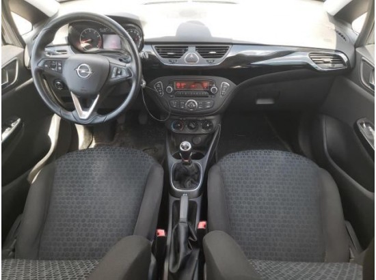 2015 Opel Corsa E Edition