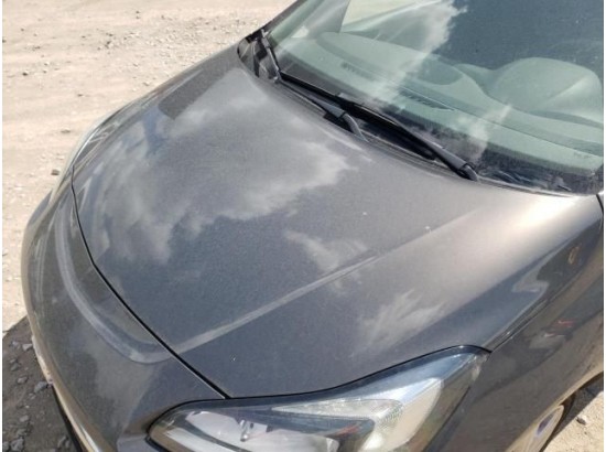 2015 Opel Corsa E Edition