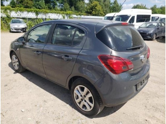 2015 Opel Corsa E Edition