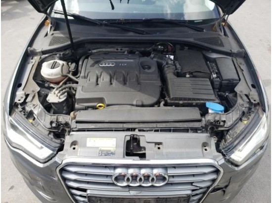 2016 Audi A3 Sportback Ambition